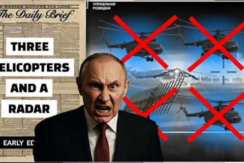 Blinding Russia AND Clipping Its Wings: The Dual Victory Explained.