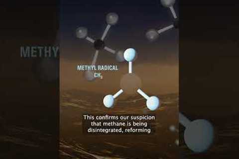 Rain Clouds, New Molecule on Titan — James Webb Space Telescope