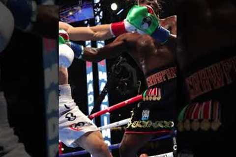 BOXING'S CRAWFORD VS CANELO! #crawfordvscanelo #boxing #newshorts #fight #trending #shorts #follow