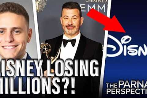 BREAKING: Disney losing MILLIONS as Boycotts Grow
