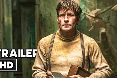 MR. K Official Trailer (2025) Crispin Glover, Mystery, Thriller Movie HD