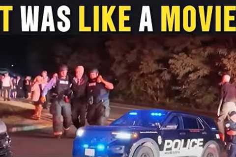 Mass Shooting At All-White Country Club In New Hamphsire!!