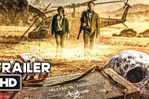 RED PLAGUE Official Trailer 2 (2025) Drama, Thriller Movie HD