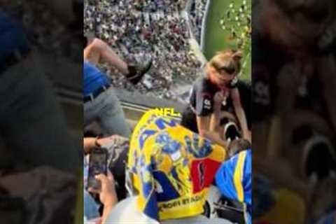 #shocking #fan #fight at Texans-Rams#game #trending #nfl #news #newyork #shorts #nyc #follow #sports