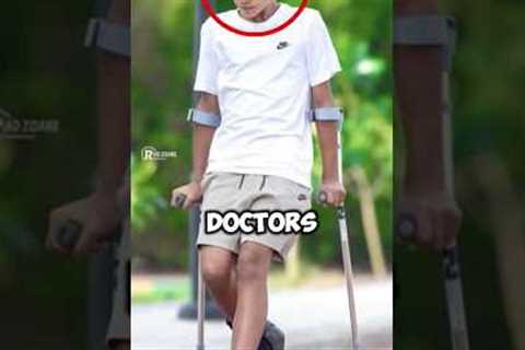 Ronaldo’s Son Got Injured… Doctors Said THIS 😱 || Cristiano Ronaldo ||  #ronaldo #football #cr7