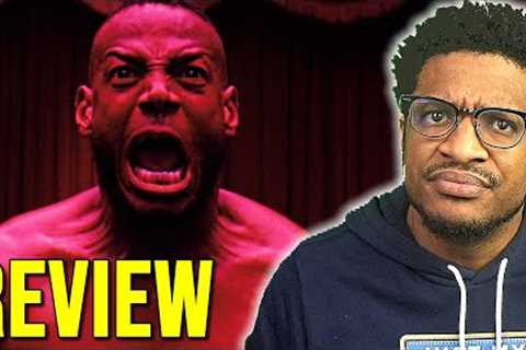HIM Movie Review | GET BACK SATAN TRASH!!! | Marlon Wayans | Jordan Peele