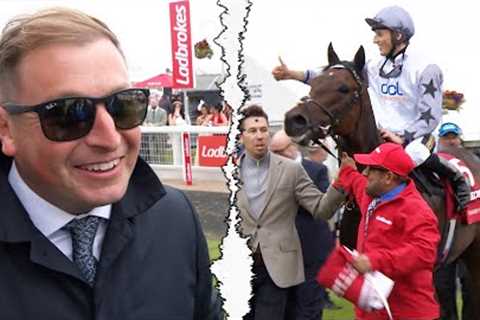 RUN BOY RUNS gives Spencer, Wood &amp; Cunningham Ayr Gold &amp; Silver Cup double