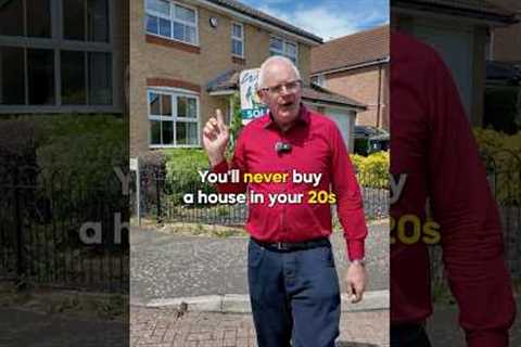 How to Buy a House in your 20s