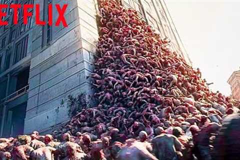 Netflix’s 18 Movie Hits Leave Prime in the Dust!