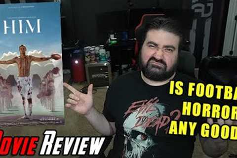 HIM - Angry Movie Review
