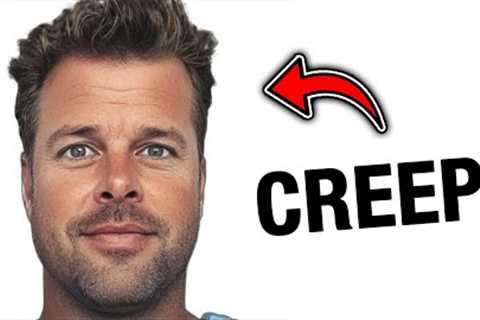 BEWARE of this creep // The John Meehan story