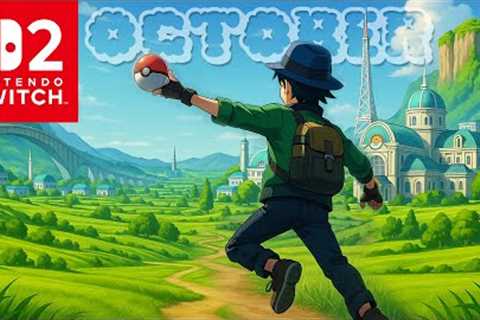TOP 20 NEW Nintendo Switch &amp; Switch 2 Games of October 2025