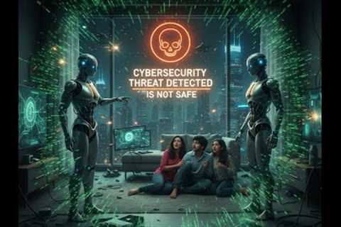 🚨Top Cybersecurity Trends 2025: AI Threats, Latest Hacks &amp; How to Protect Yourself! 🚨