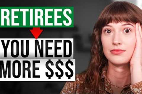 I failed at retirement planning in my 50s, until I got this right