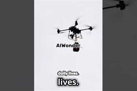 The Future of Drone Technology: Expanding Horizons | 2024 Insights