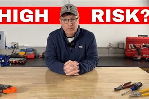 7 Things I'll Never Do As An Electrician