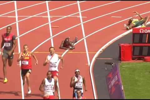 Track and Field Fails — Part 1