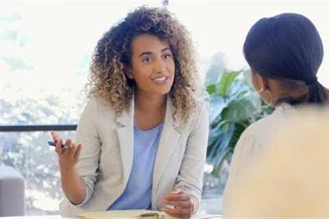 Educational, Guidance, School, and Vocational Counselor Career Video