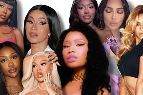 Nicki MAKES A MONTH😩Cardi SELLS 500k +PLAT😒SZA FAKE😂Bey ACT3😜Doja NEW VIDEO🥰Monaleo..