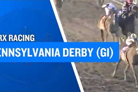 2025 $1,000,000 Pennsylvania Derby (G1) at Parx Racing