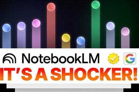 NEW Google NotebookLM Update is INSANE (FREE!)