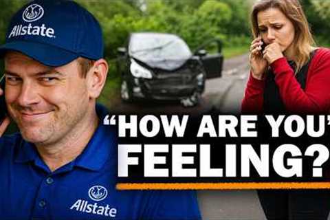 How to Stop Insurance Adjusters From TRICKING You After a Texas Accident!