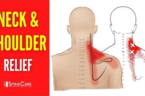 How to Fix Neck and Shoulder Pain FOR GOOD