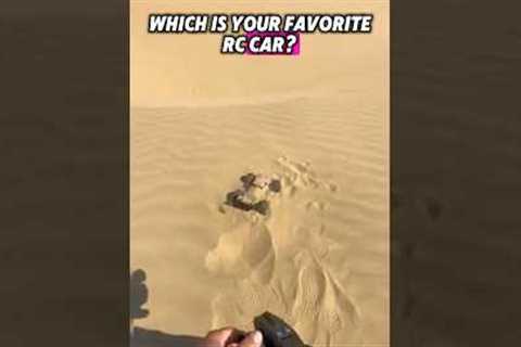 Which Top 6 Remote Control Cars Will You Choose?