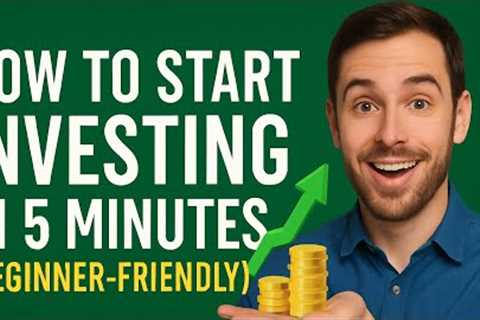 Your First Investment Starts Here | Stock Market Basics Made Easy