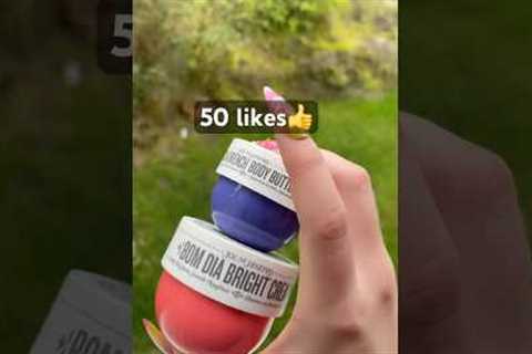Pls support! #trending #preppy #skincare #makeup #challange #haul #beauty #asmr #nails #soldejanerio