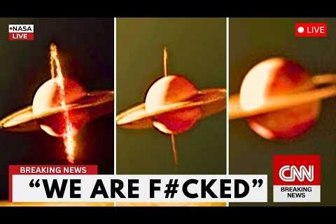 3I/ATLAS Collision With Mars CONFIRMED — What NASA Saw Will Terrify You!