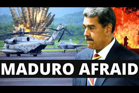 US THREATENS WAR ON VENEZUELA &amp; AFGHANISTAN, INDIA CEASEFIRE BREAKS! Breaking War News The..