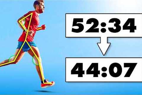 How to Run Faster Without Getting Tired (NOT WHAT YOU THINK)