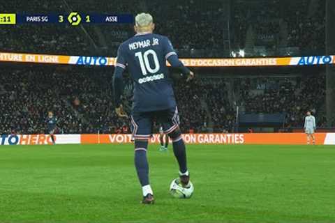 This was the SCARIEST version of Neymar
