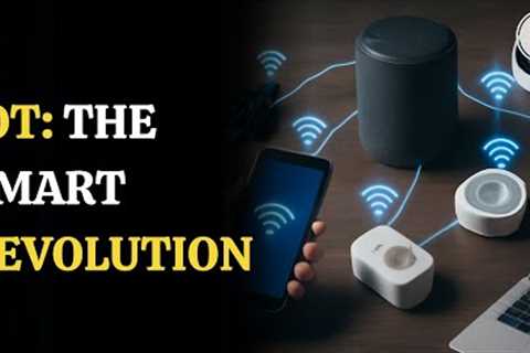 Why IoT is Making Everything Smarter | WION Podcast