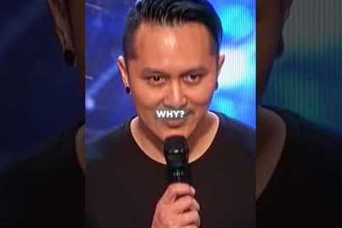 The Judges Will Never Forget This Magician... 😱 #shorts