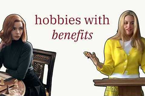 Hobbies that will make you smarter 🧠