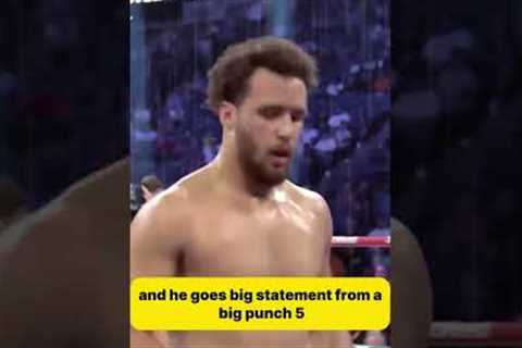 Moses Itauma SHOCKS Dillian Whyte 😱 1st Round KO! | Full Fight Highlights 2025 🥊💥