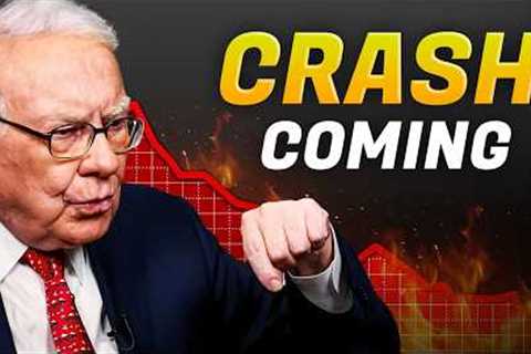 Warren Buffett “DO NOT Buy Stocks Today!” (FINAL WARNING)