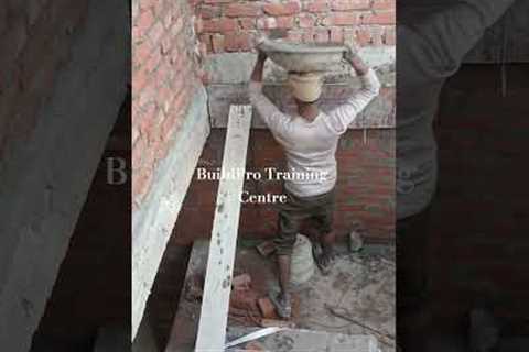 Beam Casting | #shorts #youtubeshorts #constructionchannel #civilengineering #explore