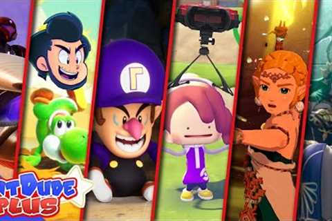 I got a lot of thoughts on upcoming Nintendo Switch 2 games