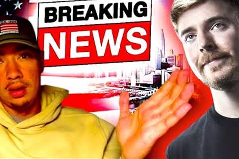 Did MrBeast Just Buy This Crypto? Major Moves Being Made!