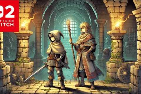 TOP 25 NEW Nintendo Switch and Switch 2 Games Coming in 2025