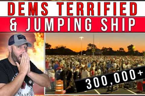 Kirk Memorial STAGGERING As Dems Make A TERRIFYING REALIZATION... They're ATTEMPTING To MODERATE NOW