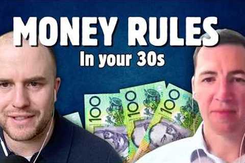 Financial planning tips from a pro: What you need to know in your 30s