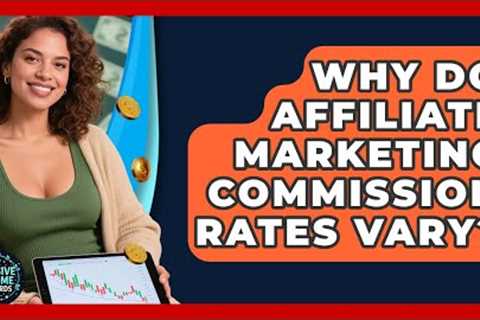 Why Do Affiliate Marketing Commission Rates Vary? - Passive Income Wizards
