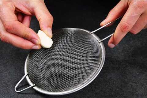 16 Garlic Hacks You Must Know! Quick &amp; Brilliant Tricks That Work Like Magic