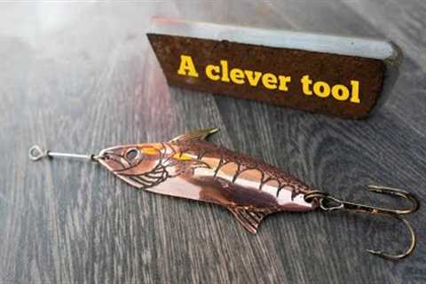 Making Copper Merlin Spoons: Tools &amp; Techniques Revealed!