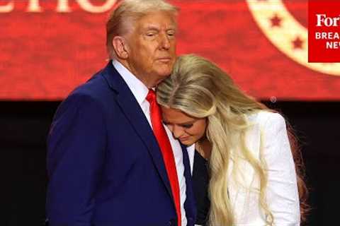 BREAKING NEWS: President Trump Delivers Remarks At Charlie Kirk's Memorial In Glendale, Arizona