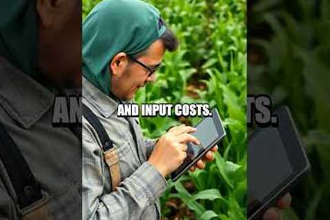 Transforming Agriculture with Drone Technology